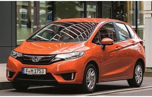 Beige Automatten Honda Jazz (2015-2019)