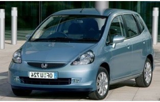 Fußmatten Honda Jazz (2001 - 2008) logo Hybrid