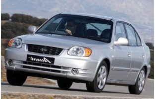 Exklusive Automatten Hyundai Accent (2000 - 2005)