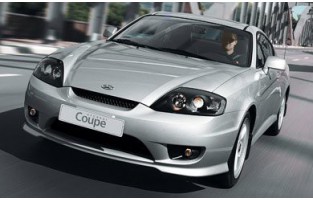 Excellence Automatten Hyundai Coupé (2002 - 2009)