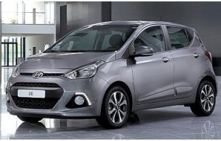 Fußmatten, Gummi-TPE-für Hyundai i10 (2013-2019)