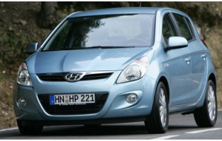 Graue Automatten Hyundai i20 (2008 - 2012)