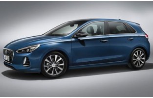 Gt Line Hyundai i30 5 türen (2017 - neuheiten) Fußmatten