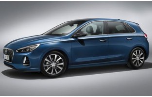 Premium Automatten Hyundai i30 5 türer (2017 - neuheiten)