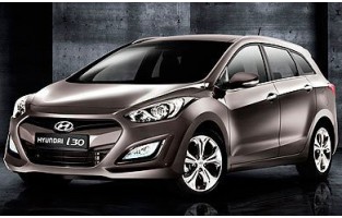 Graue Automatten Hyundai i30r touring (2012 - 2017)