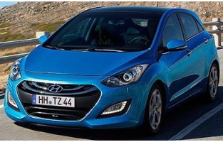 Autoschutzhülle Hyundai i30 5 türer (2012 - 2017)