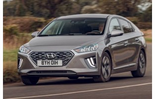 Gummi Automatten Hyundai Ioniq hybrid (2016-neuheiten)