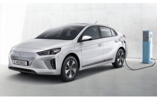 Premium Automatten Hyundai Ioniq elektrofahrzeuge (2016 - neuheiten)