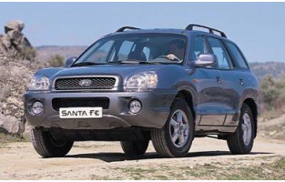 Autoschutzhülle Hyundai Santa Fé (2000 - 2006)