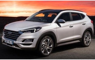 Exklusive Automatten Hyundai Tucson (2016-2020)