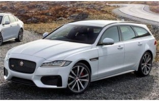 Exklusive Automatten Jaguar XF Sportbrake (2017 - neuheiten)