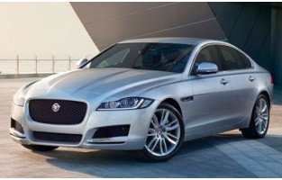 Exklusive Automatten Jaguar XF limousine (2015 - neuheiten)