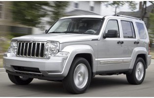 Gt Line Jeep Cherokee KK (2008 - 2013) Fußmatten