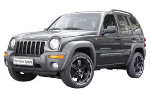 Graphit Automatten Jeep Cherokee KJ Sport (2002 - 2007)