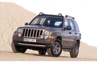 Graphit Automatten Jeep Cherokee KJ (2002 - 2007)