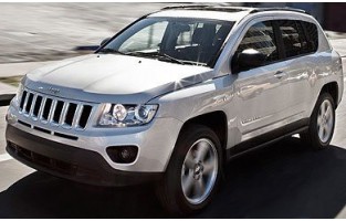 Graue Automatten Jeep Compass (2011 - 2017)