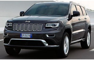 Maßgeschneiderter Kofferbausatz für Jeep Grand Cherokee WK2 (2011-2021)