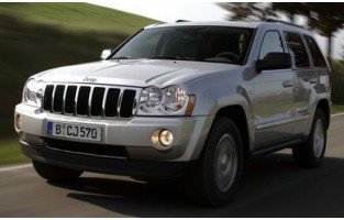 Premium Automatten Jeep Grand Cherokee WK (2005 - 2010)