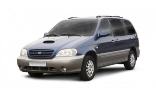 Graphit Automatten Kia Carnival (2002 - 2005)