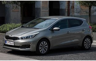 Beige Automatten Kia Ceed (2015 - 2018)