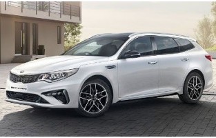 Beige Automatten Kia Optima Sportwagon (2017 - neuheiten)