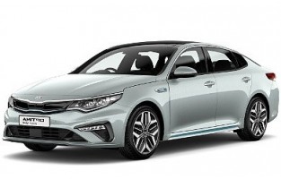 Gt Line Kia Optima hybrid (2016 - neuheiten) Fußmatten