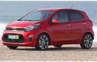 Sport Edition Kia Picanto (2017 - neuheiten) Fußmatten