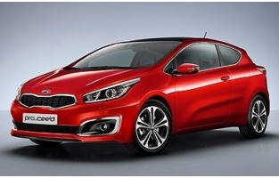 Fußmatten für Kia Ceed / ProCeed / XCeed