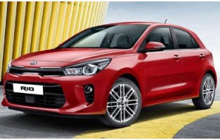 Gt Line Kia Rio (2017 - neuheiten) Fußmatten