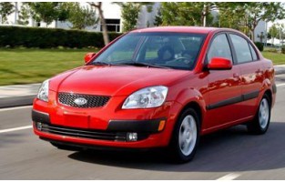 Graphit Automatten Kia Rio (2005 - 2011)