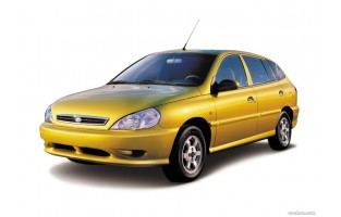 Graphit Automatten Kia Rio (2000 - 2003)