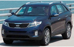 Graue Automatten Kia Sorento 5 plätze (2012 - 2015)