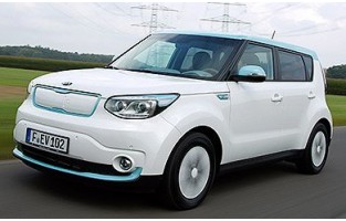 Gt Line Kia Soul (2014 - neuheiten) Fußmatten