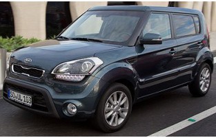 Beige Automatten Kia Soul (2011 - 2014)