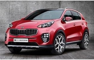 Gummi Automatten Kia Sportage (2016-2021)