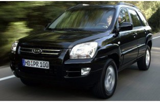 Excellence Automatten Kia Sportage (2004 - 2010)