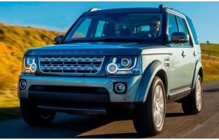 Excellence Automatten Land Rover Discovery (2013 - 2017)