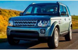 Graphit Automatten Land Rover Discovery (2013 - 2017)