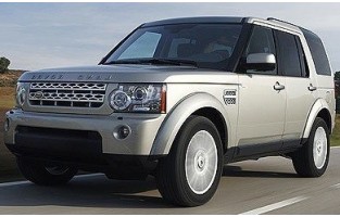 Beige Automatten Land Rover Discovery (2009 - 2013)