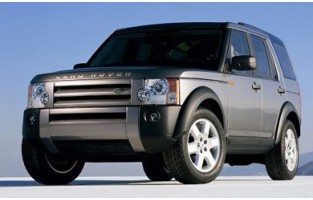 Beige Automatten Land Rover Discovery (2004 - 2009)
