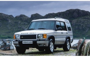 Beige Automatten Land Rover Discovery (1998 - 2004)