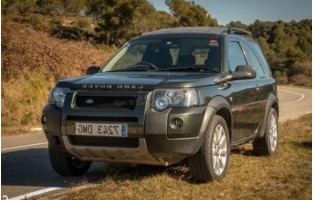 Beige Automatten Land Rover Freelander (2003 - 2007)