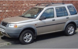 Fußmatten Land Rover Freelander (1997 - 2003) - logo Hybrid