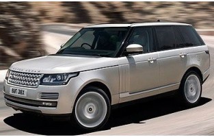 Beige Automatten Land Rover Range Rover (2012 - neuheiten)