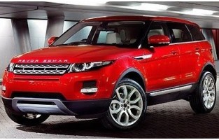 Auto FußMatten, für Range Rover Evoque 2015-2018 Antirutschmatte Auto Leder  voller bedeckter Schutz Automatten Schutz vor Verschmutzung,G : :  Auto & Motorrad