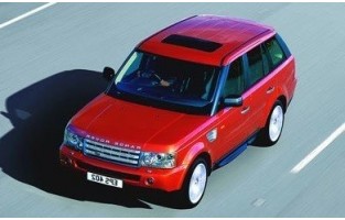 Gummimatten für Land Rover Range Rover Sport
