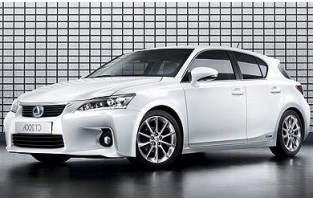 Beige Automatten Lexus CT (2011 - 2014)