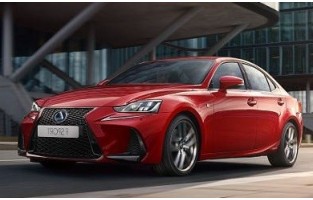 Autoschutzhülle Lexus IS (2017 - neuheiten)