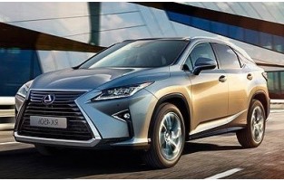 Excellence Automatten Lexus RX (2016 - neuheiten)