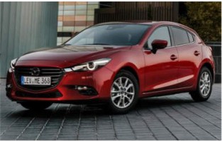 Maßgeschneiderter Kofferbausatz für Mazda 3 (2017 - 2019)